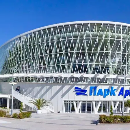 Park * Μπουργκάς
